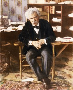 Mark Twain