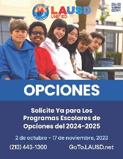 Opciones