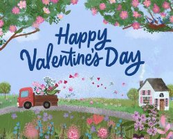 Valentin\'es Day