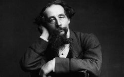 Picture of Charles Dickens