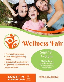 Wellness Fair Eng