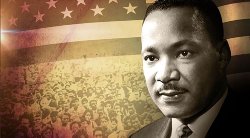 Dr. Martin Luther King Jr.